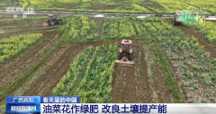 现代农机为保守农业注入新动能 万象“耕